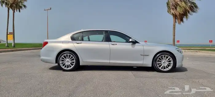 BMW 750LI 2011 6