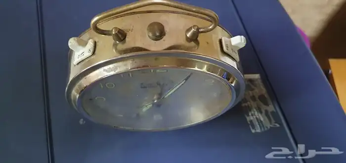 للبيع لهواة التراث ساعه خراش PETER المانيه 2