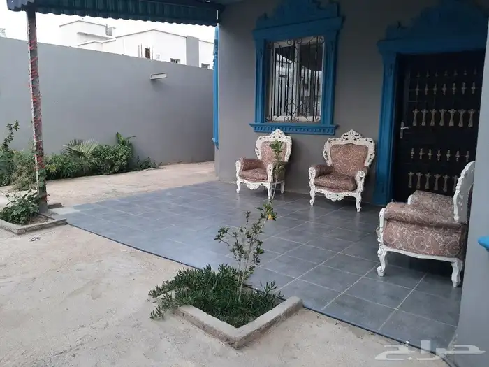 استراحة البرواز بالباحة (1) 10