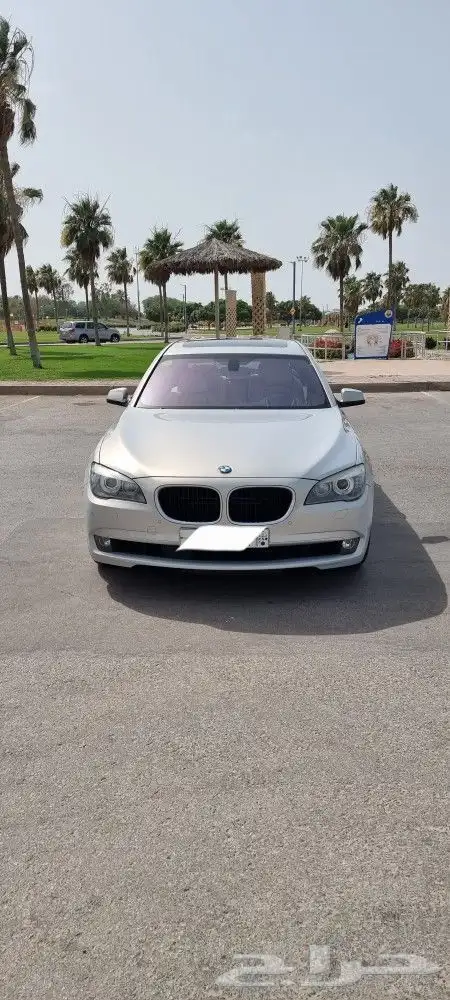 BMW 750LI 2011 2