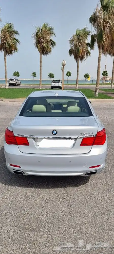 BMW 750LI 2011 24