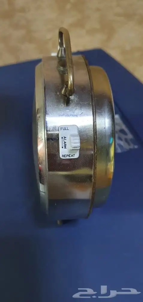 للبيع لهواة التراث ساعه خراش PETER المانيه 9