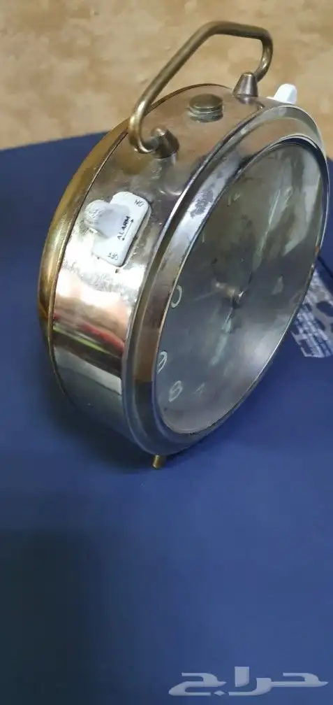 للبيع لهواة التراث ساعه خراش PETER المانيه 6