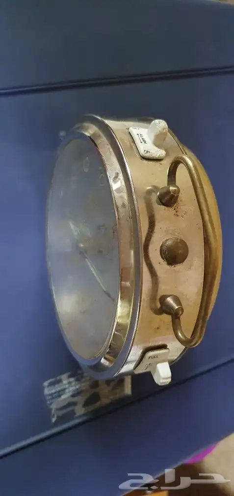 للبيع لهواة التراث ساعه خراش PETER المانيه 3