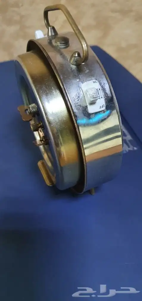 للبيع لهواة التراث ساعه خراش PETER المانيه 5