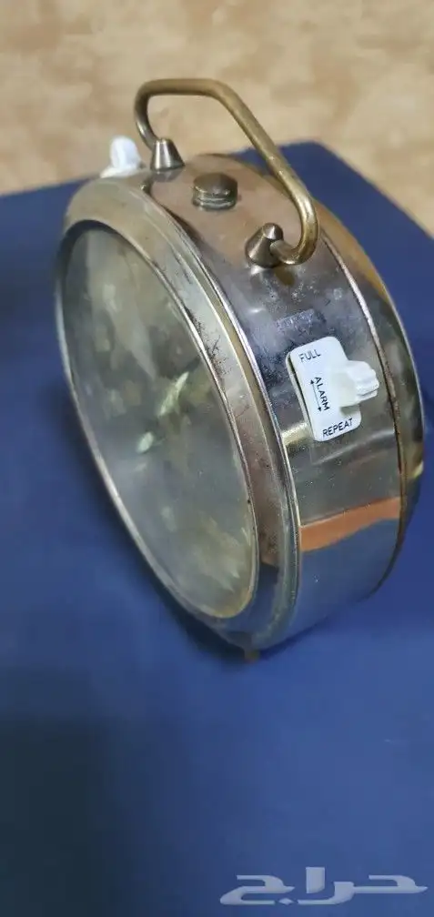 للبيع لهواة التراث ساعه خراش PETER المانيه 8