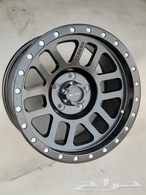 جنوط ميثود جيب رانجلر شروكي 5