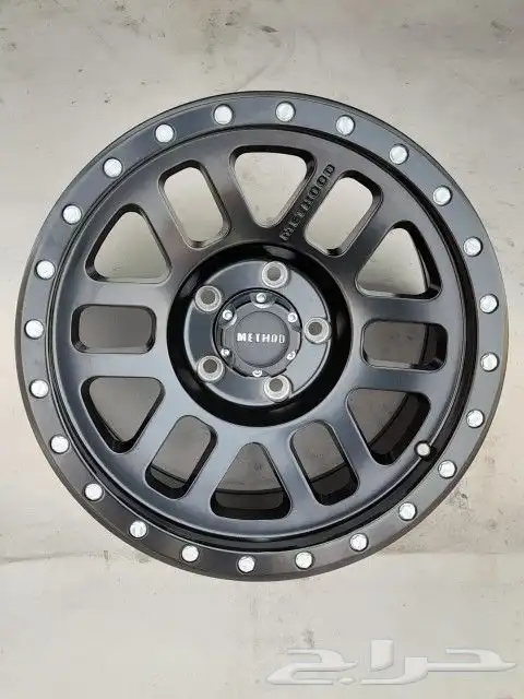 جنوط ميثود جيب رانجلر شروكي 1