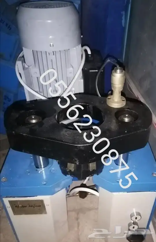 كبس ليات ضغط 4