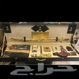 طقم سيوف وايجار سيوف 37