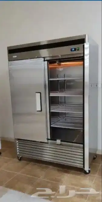ثلاجات وفريزرات BANCOOL استيل باب مغلق 17