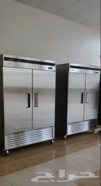 ثلاجات وفريزرات BANCOOL استيل باب مغلق 14