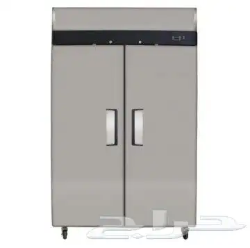 ثلاجات وفريزرات BANCOOL استيل باب مغلق 25