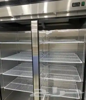 ثلاجات وفريزرات BANCOOL استيل باب مغلق 10