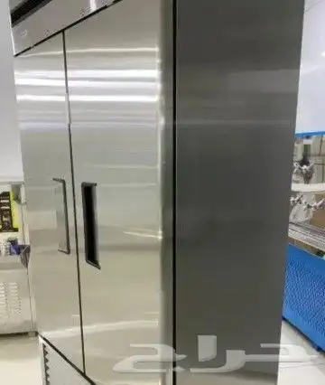 ثلاجات وفريزرات BANCOOL استيل باب مغلق 13