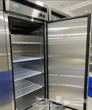 ثلاجات وفريزرات BANCOOL استيل باب مغلق 11