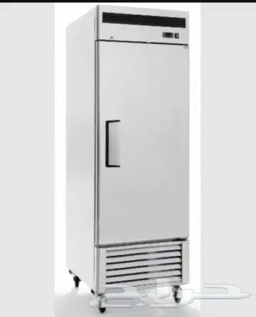 ثلاجات وفريزرات BANCOOL استيل باب مغلق 22