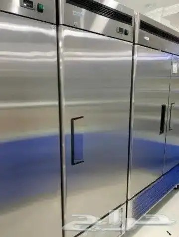 ثلاجات وفريزرات BANCOOL استيل باب مغلق 9