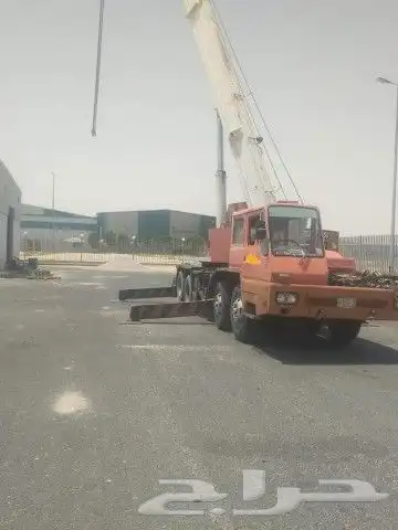 تأجير فركلفت رافعة شوكيه كرين ونش Forklift forklift لتأجير ا 4