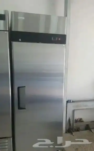 ثلاجات وفريزرات BANCOOL استيل باب مغلق 3