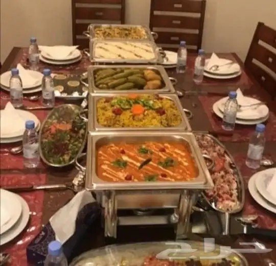 بوفيهات وشعبيات ام محمد 12