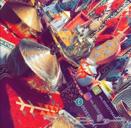 بوفيهات وشعبيات ام محمد 15
