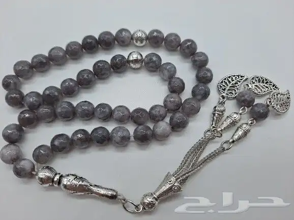 سبح احجار طبيعيه للبيع 8