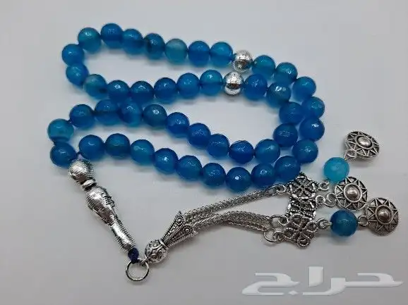 سبح احجار طبيعيه للبيع 3