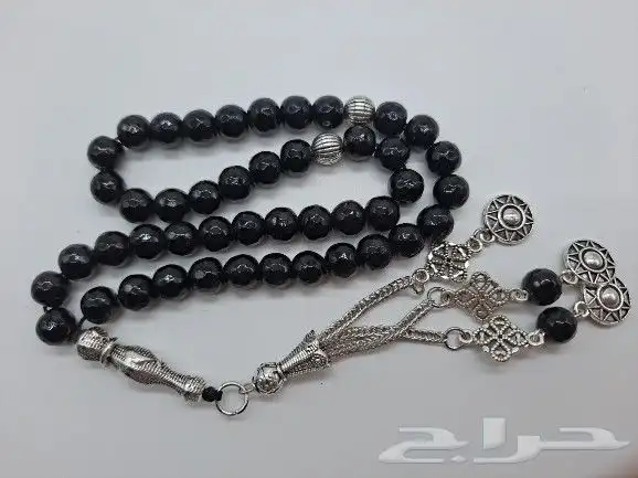 سبح احجار طبيعيه للبيع 26