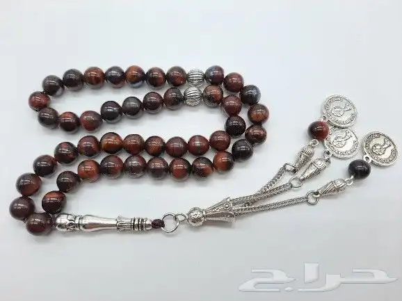 سبح احجار طبيعيه للبيع 25