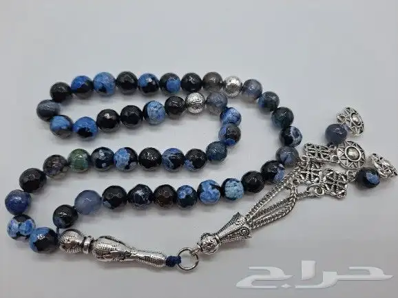 سبح احجار طبيعيه للبيع 6