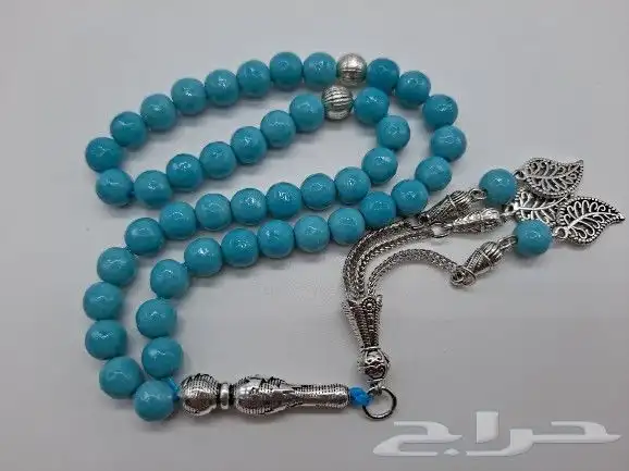 سبح احجار طبيعيه للبيع 2