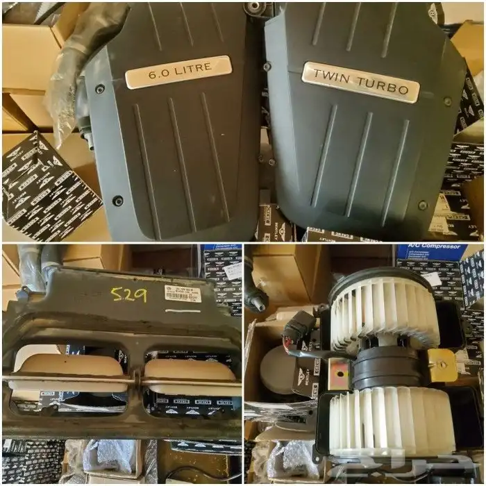 قطع غيار بنتلي امكانية الشحن 0554339980 91