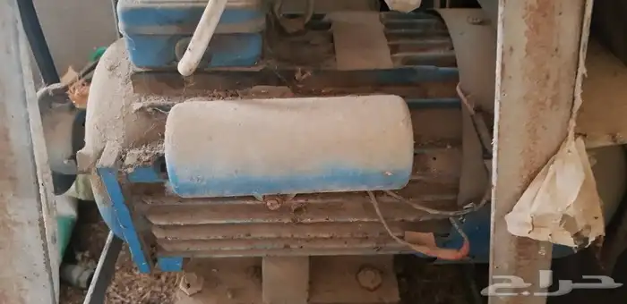 طاحونة نظيفه جدا وعلى الشرط 2