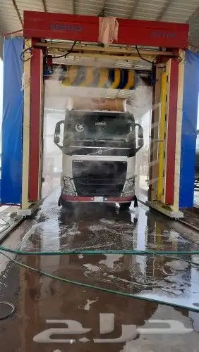 مغاسل آلية 5