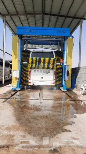 مغاسل آلية 0
