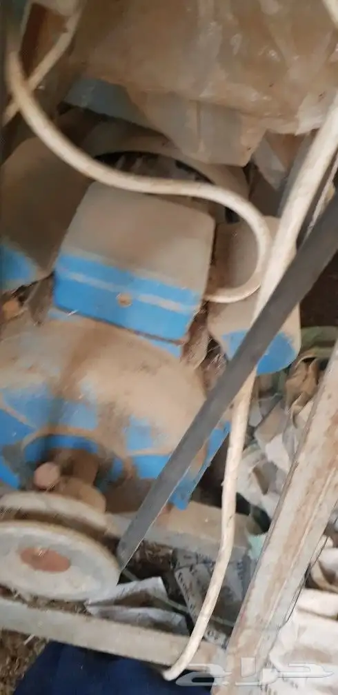 طاحونة نظيفه جدا وعلى الشرط 1