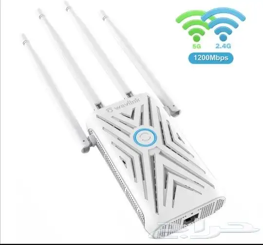 مقوي شبكة اتصال ونت الواي فاي 0