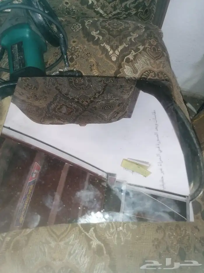 إصلاح مرايات وتفصيل مرايات نفس الاصلي 16