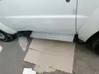 دعاسات جانبيه وطايات عتب لجميع السيارات 25