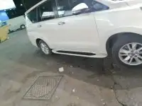 دعاسات جانبيه وطايات عتب لجميع السيارات 17