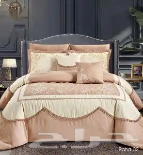 مفارش مطرز نفرين عالميه 31