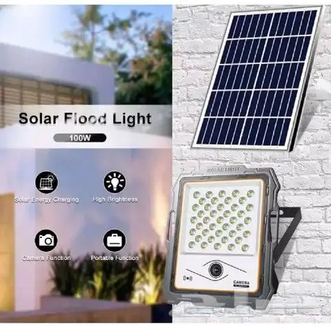 كميرا مراقبه على الطاقه الشمسية 9
