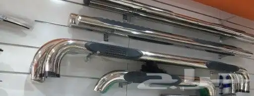 دعاسات جانبيه وطايات عتب لجميع السيارات 12