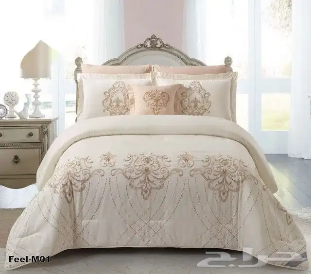 مفارش مطرز نفرين عالميه 51