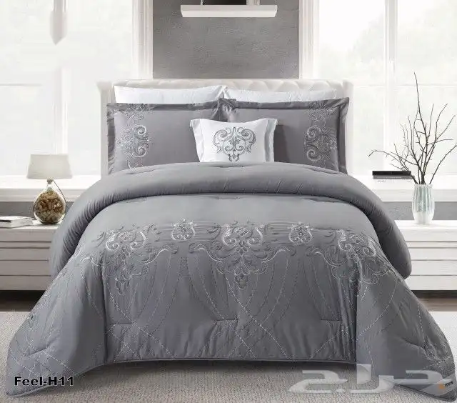 مفارش مطرز نفرين عالميه 53