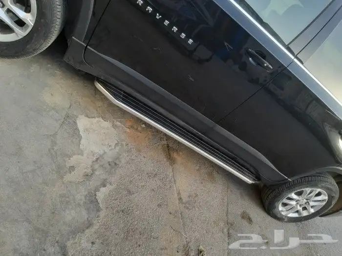 دعاسات جانبيه وطايات عتب لجميع السيارات 1