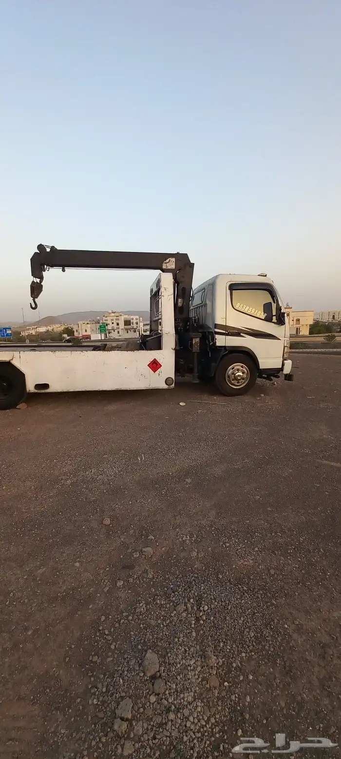 سطحة جدة سطحة كرين ونش هياب رافعة سطحه ونش 3