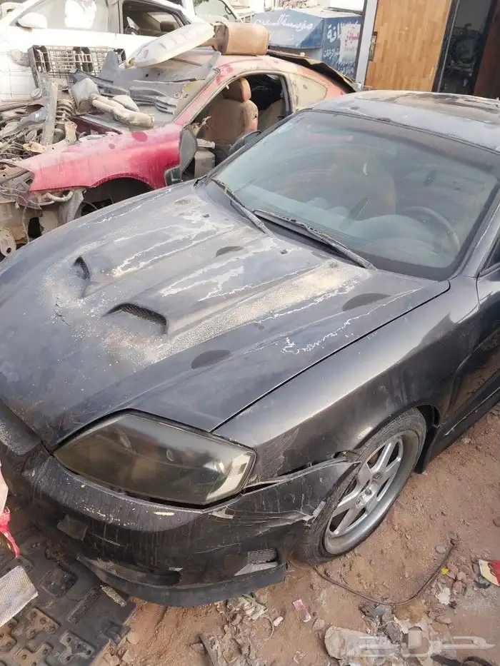 هونداي كوبية 2003 قطع تشليح 2