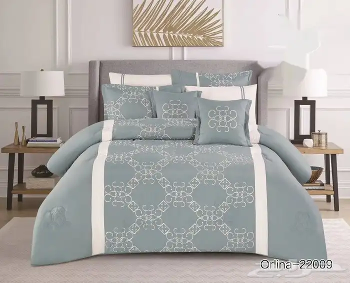 مفارش مطرز نفرين عالميه 41